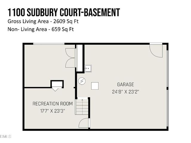 1100 Sudbury Court, Raleigh, NC 27609