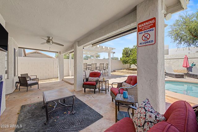 8858 E PALM RIDGE Drive, Scottsdale, AZ 85260