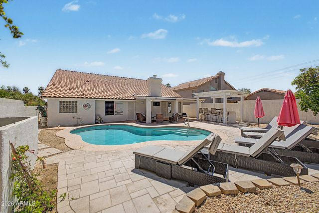 8858 E PALM RIDGE Drive, Scottsdale, AZ 85260