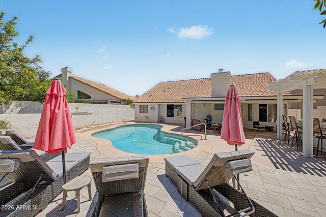 8858 E PALM RIDGE Drive, Scottsdale, AZ 85260