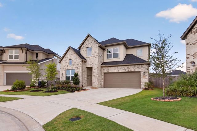 9123 Ray Decent Lane, Tomball, TX 77375