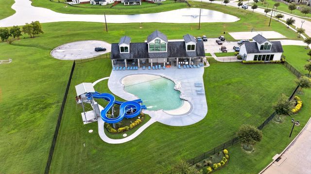 9123 Ray Decent Lane, Tomball, TX 77375