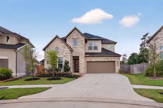 9123 Ray Decent Lane, Tomball, TX 77375