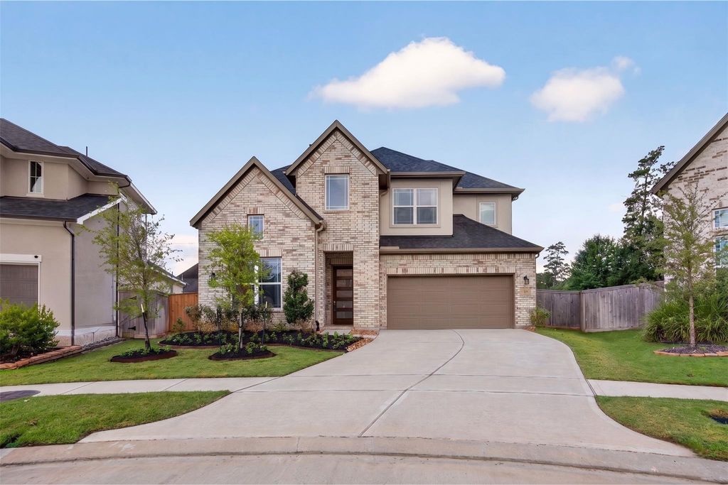 9123 Ray Decent Lane, Tomball, TX 77375