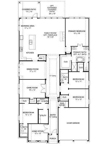 21204 Palm Arbor Drive, Cypress, TX 77433