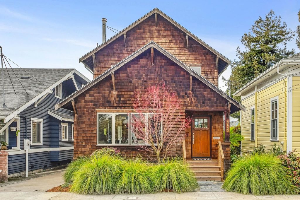 6445 Irwin Ct, Oakland, CA 94609