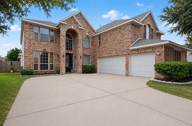 5508 Brazoria Drive, Grand Prairie, TX 75052