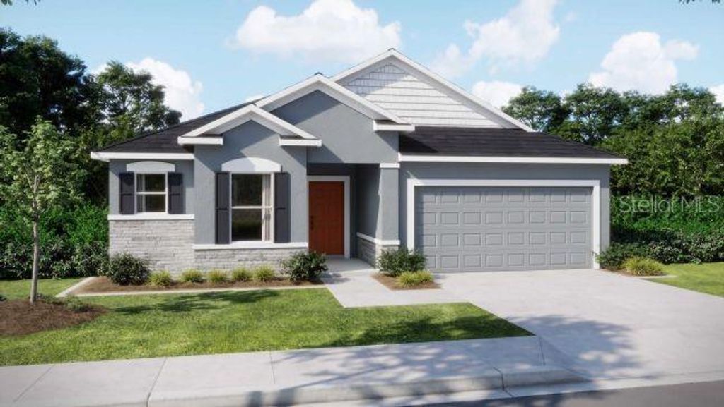 25875 SHAWNEE STREET, Mount Plymouth, FL 32776
