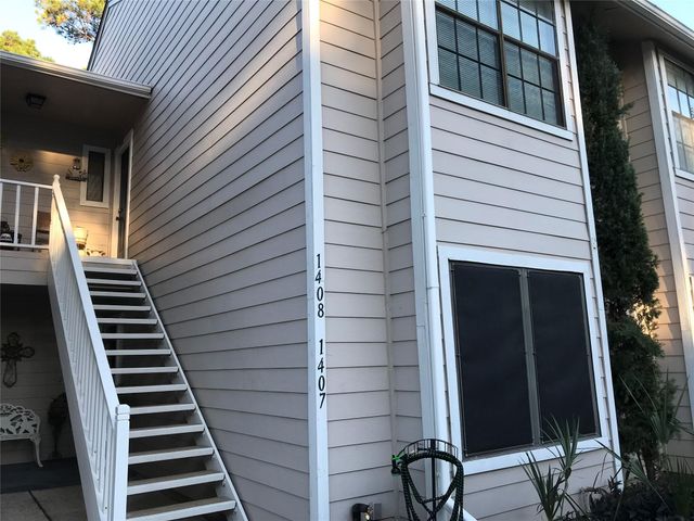 14911 Wunderlich Drive 1408, Houston, TX 77069