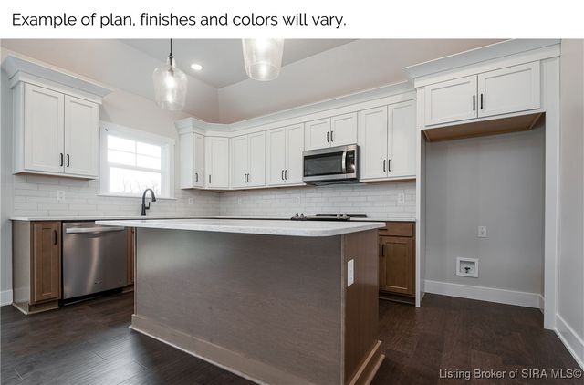 3094 Bridlewood Lane Lot 312, New Albany, IN 47150