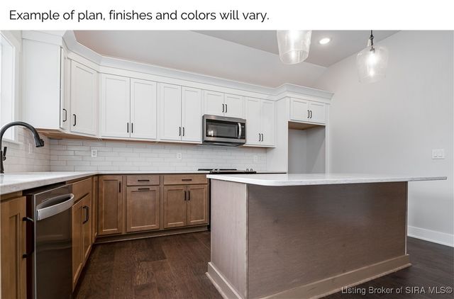 3094 Bridlewood Lane Lot 312, New Albany, IN 47150