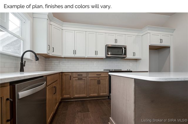 3094 Bridlewood Lane Lot 312, New Albany, IN 47150