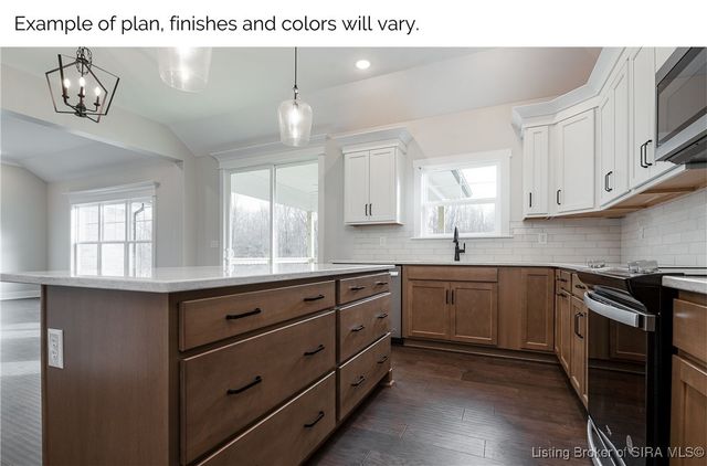 3094 Bridlewood Lane Lot 312, New Albany, IN 47150