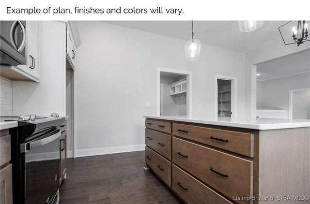 3094 Bridlewood Lane Lot 312, New Albany, IN 47150