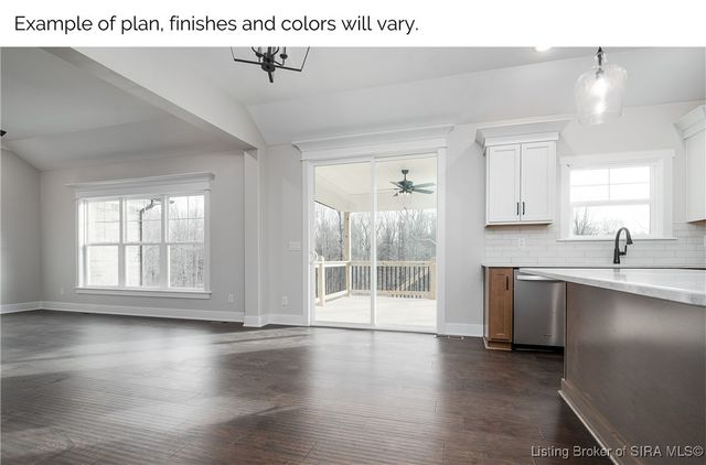 3094 Bridlewood Lane Lot 312, New Albany, IN 47150