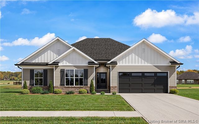 3094 Bridlewood Lane Lot 312, New Albany, IN 47150