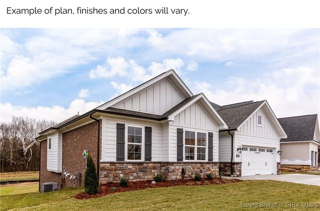 3094 Bridlewood Lane Lot 312, New Albany, IN 47150