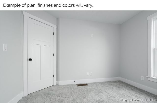 3094 Bridlewood Lane Lot 312, New Albany, IN 47150