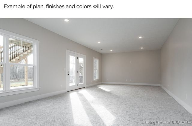 3094 Bridlewood Lane Lot 312, New Albany, IN 47150