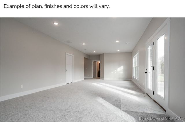 3094 Bridlewood Lane Lot 312, New Albany, IN 47150