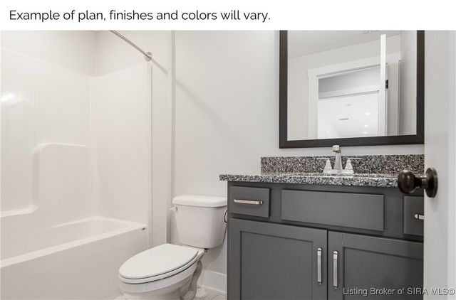 3094 Bridlewood Lane Lot 312, New Albany, IN 47150