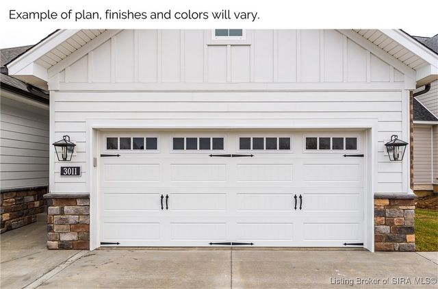 3094 Bridlewood Lane Lot 312, New Albany, IN 47150