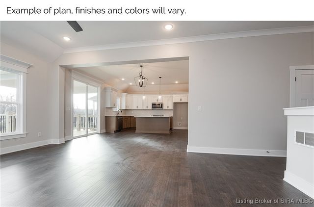 3094 Bridlewood Lane Lot 312, New Albany, IN 47150