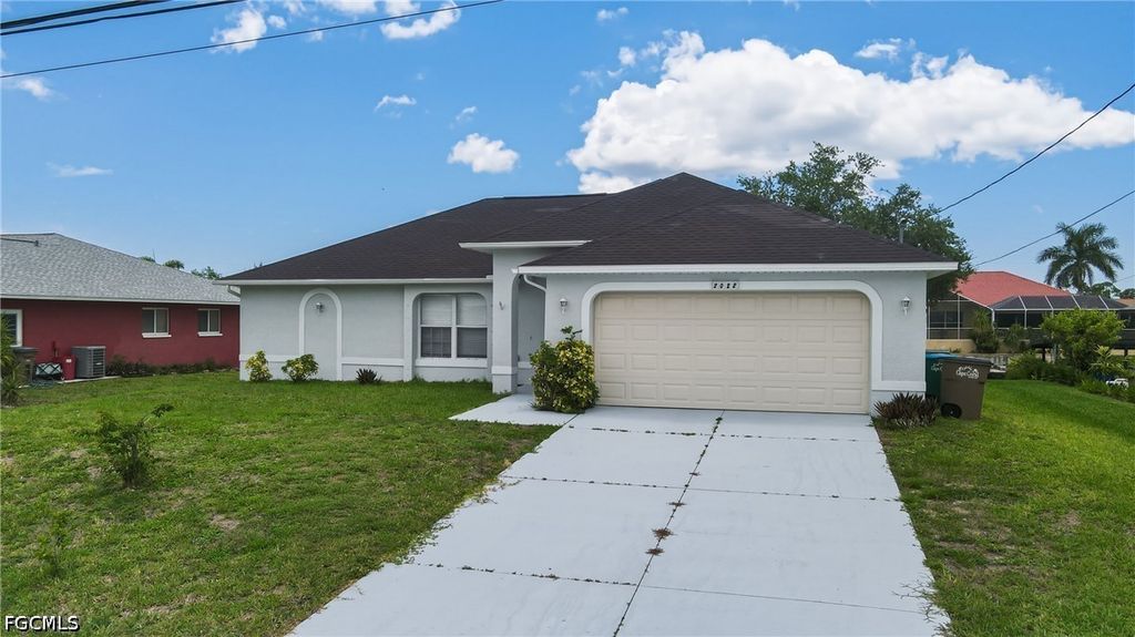 Image 2 of property listing at 2022 SW 15th AVE, Cape Coral, FL 33991