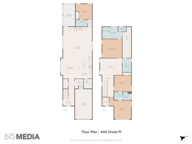 4114 Oriole Pl, Nashville, TN 37215