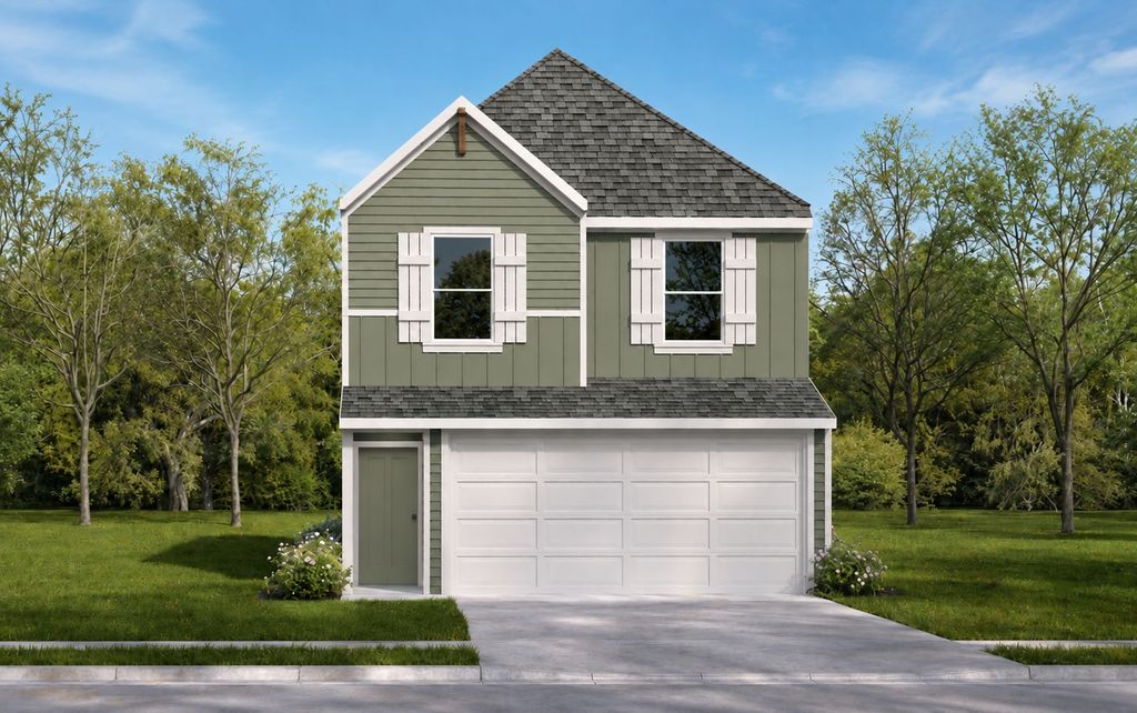 4006 Sparrow St., Dallas, TX 75237 — exterior
