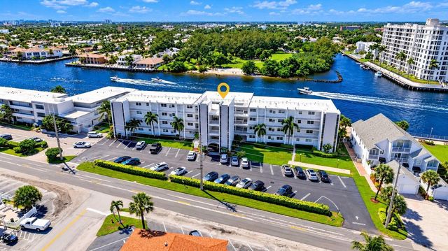 1111 N RIVERSIDE Drive 401, Pompano Beach, FL 33062