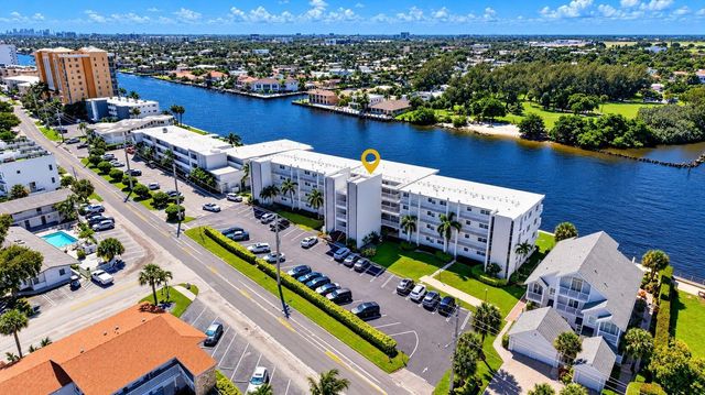 1111 N RIVERSIDE Drive 401, Pompano Beach, FL 33062
