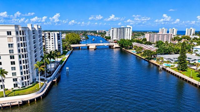 1111 N RIVERSIDE Drive 401, Pompano Beach, FL 33062