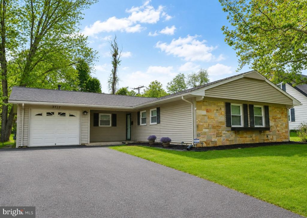 3717 IRONGATE LN, Bowie, MD 20715