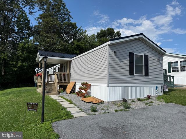 10655 BAILEY SPRINGS LN #45, Waynesboro, PA 17268