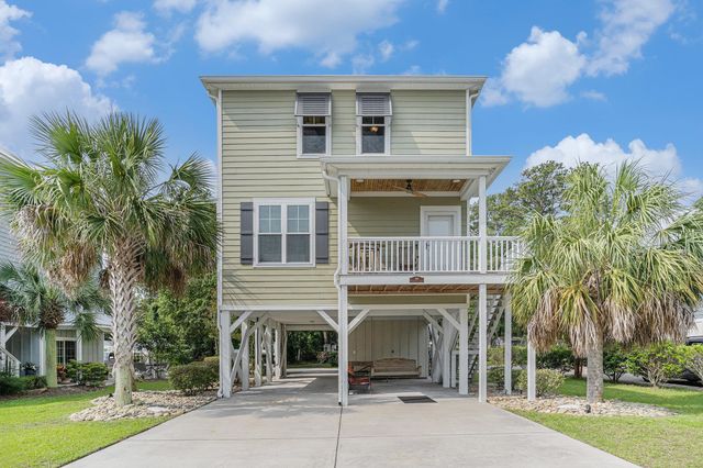58 Fathom Ln., Murrells Inlet, SC 29576