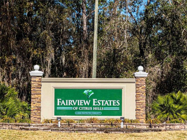 1737 E WESTGATE LANE, Hernando, FL 34442