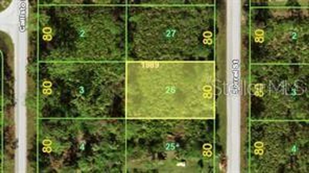 3135 SORREL STREET, Port Charlotte, FL 33981