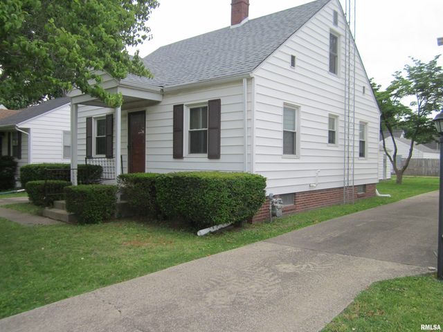 1528 W MONROE Street, Springfield, IL 62704