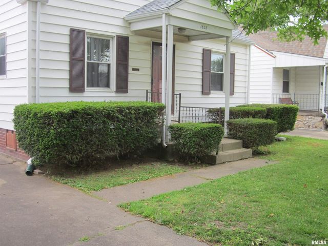 1528 W MONROE Street, Springfield, IL 62704