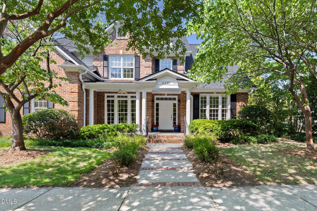 4207 Sugar Pine Lane, Durham, NC 27705