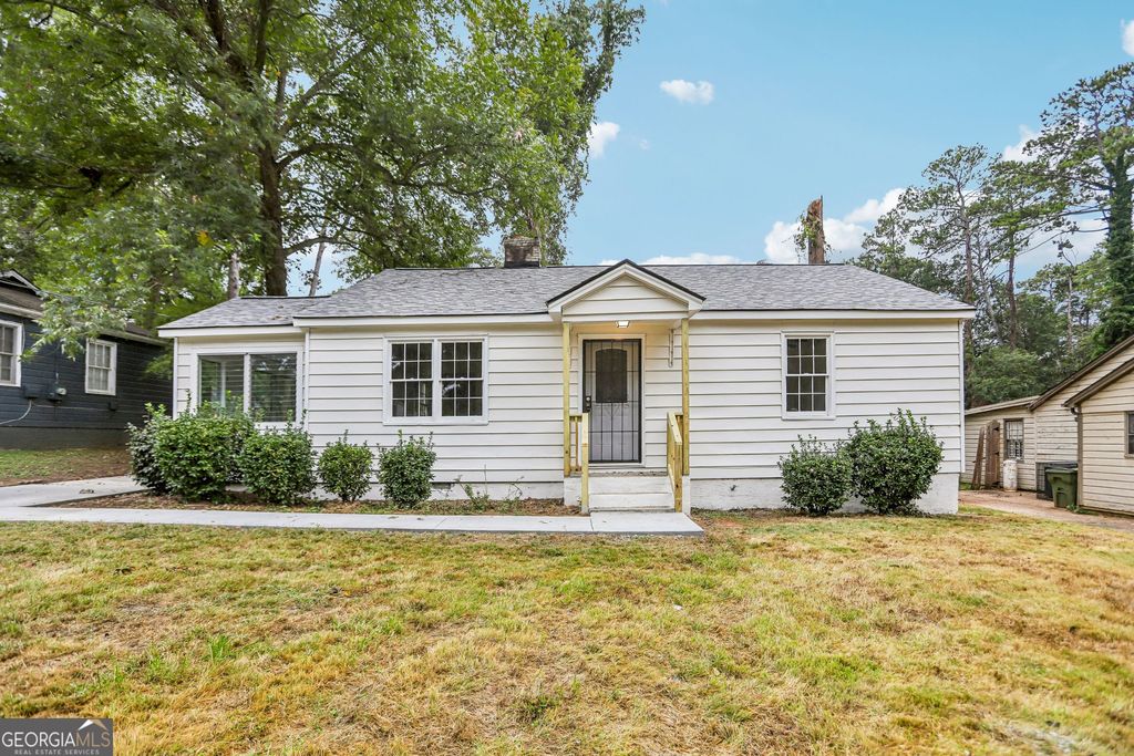 1330 Lynford Drive SW, Atlanta, GA 30310 — exterior