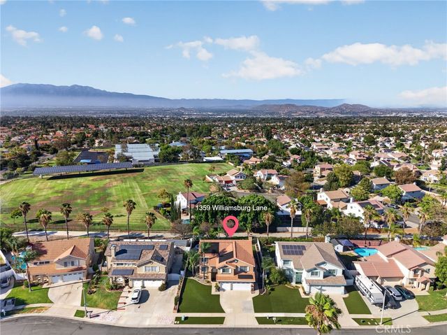 1359 Williamsburg Lane, Corona, CA 92882