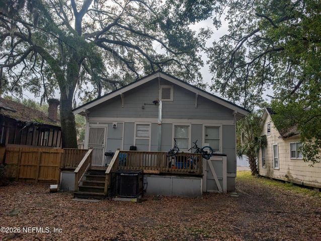 1117 E 11TH Street, Jacksonville, FL 32206