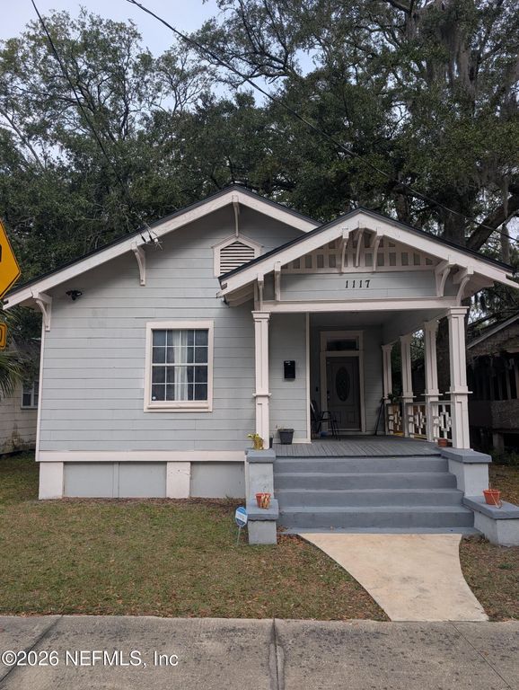 1117 E 11TH Street, Jacksonville, FL 32206