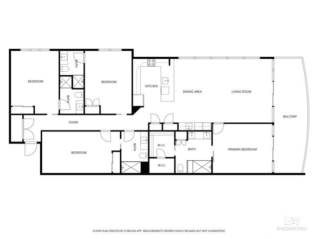 533 E Beach Boulevard 1905, Gulf Shores, AL 36542