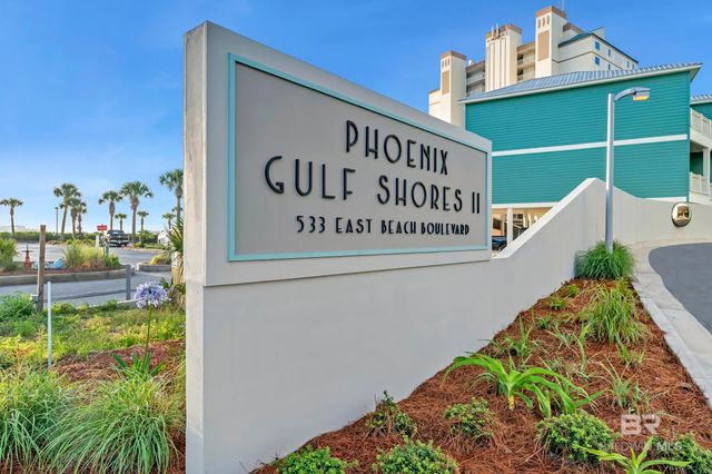 533 E Beach Boulevard 1905, Gulf Shores, AL 36542