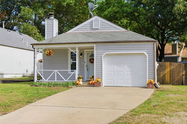 6115 S Vancouver Avenue, Tulsa, OK 74132