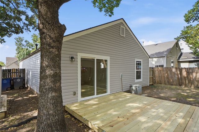 6115 S Vancouver Avenue, Tulsa, OK 74132