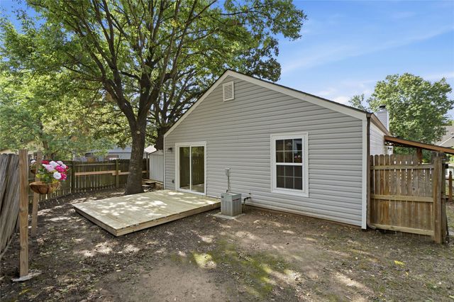6115 S Vancouver Avenue, Tulsa, OK 74132
